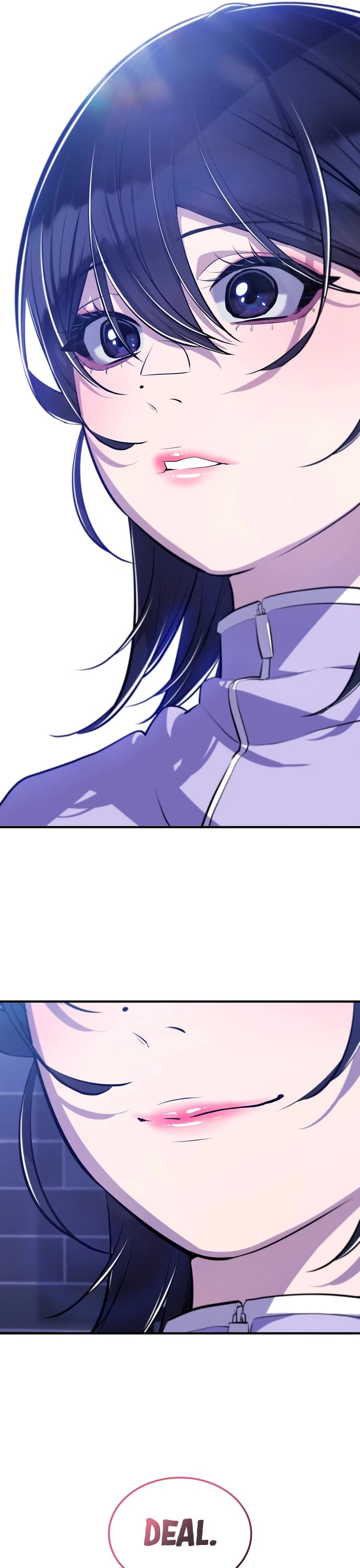 Teto X Egen Chapter 20 page 17 - Chapter 20: #20_Moonlit Calisthenics