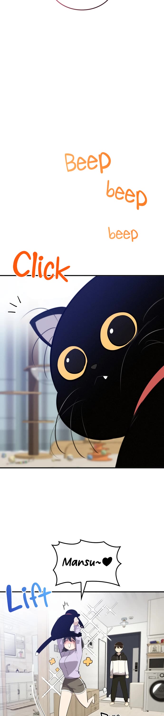 Teto X Egen Chapter 20 page 18 - Chapter 20: #20_Moonlit Calisthenics