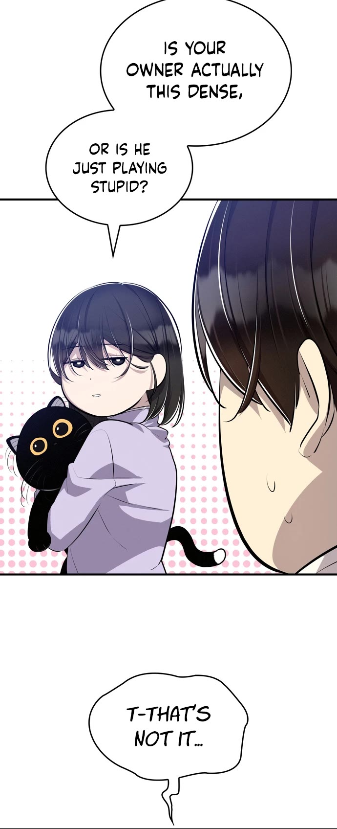 Teto X Egen Chapter 20 page 20 - Chapter 20: #20_Moonlit Calisthenics
