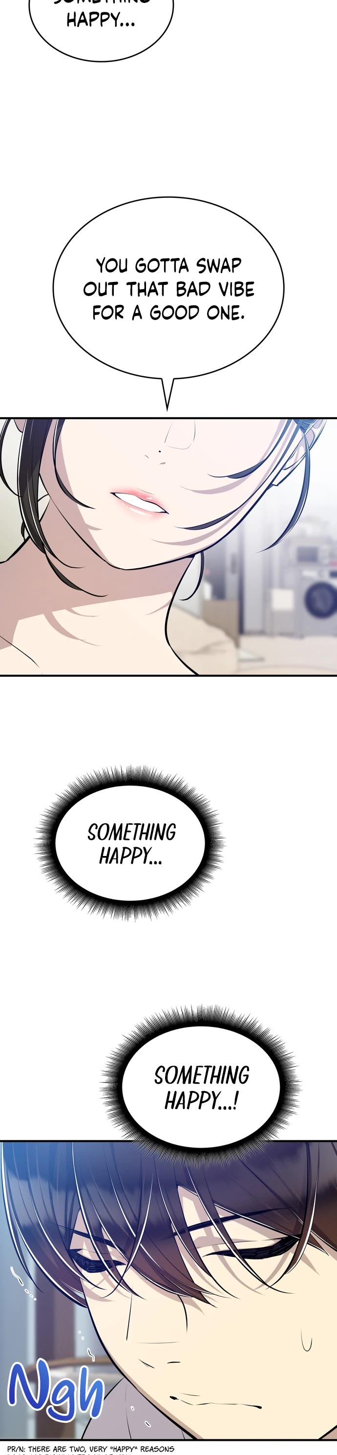 Teto X Egen Chapter 20 page 30 - Chapter 20: #20_Moonlit Calisthenics