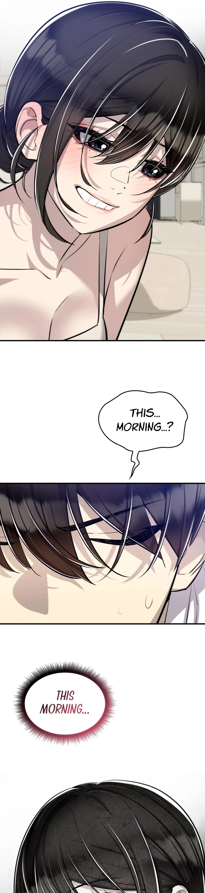 Teto X Egen Chapter 20 page 32 - Chapter 20: #20_Moonlit Calisthenics