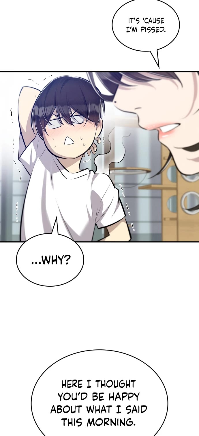 Teto X Egen Chapter 20 page 34 - Chapter 20: #20_Moonlit Calisthenics