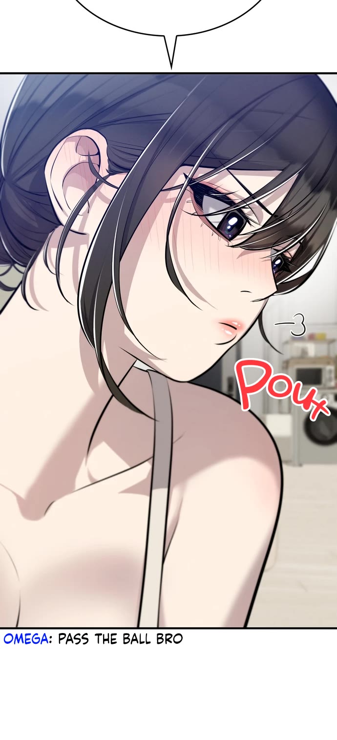 Teto X Egen Chapter 20 page 35 - Chapter 20: #20_Moonlit Calisthenics