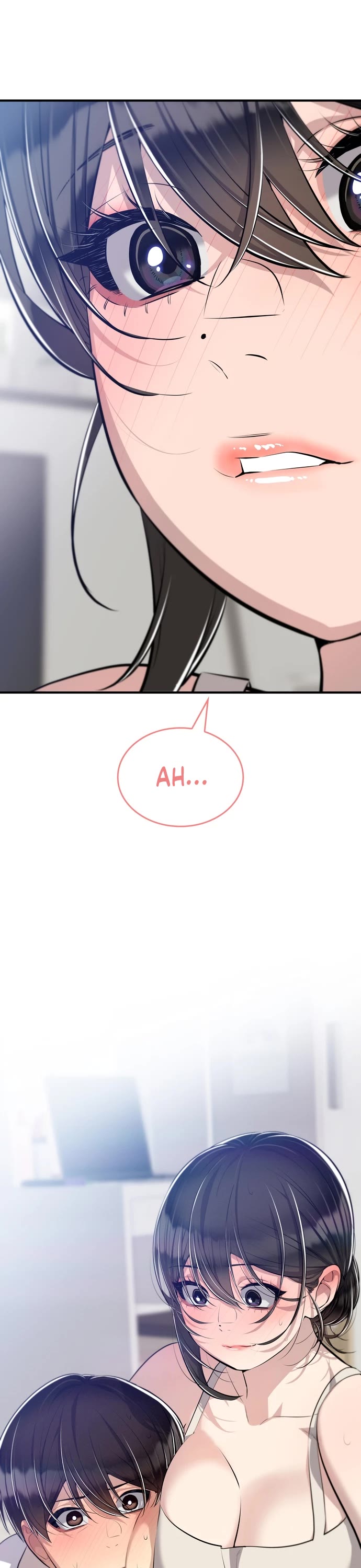 Teto X Egen Chapter 20 page 40 - Chapter 20: #20_Moonlit Calisthenics
