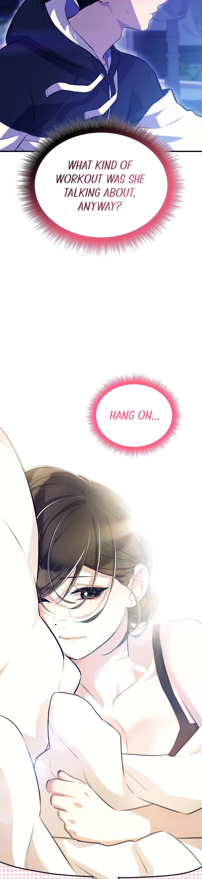 Teto X Egen Chapter 20 page 6 - Chapter 20: #20_Moonlit Calisthenics
