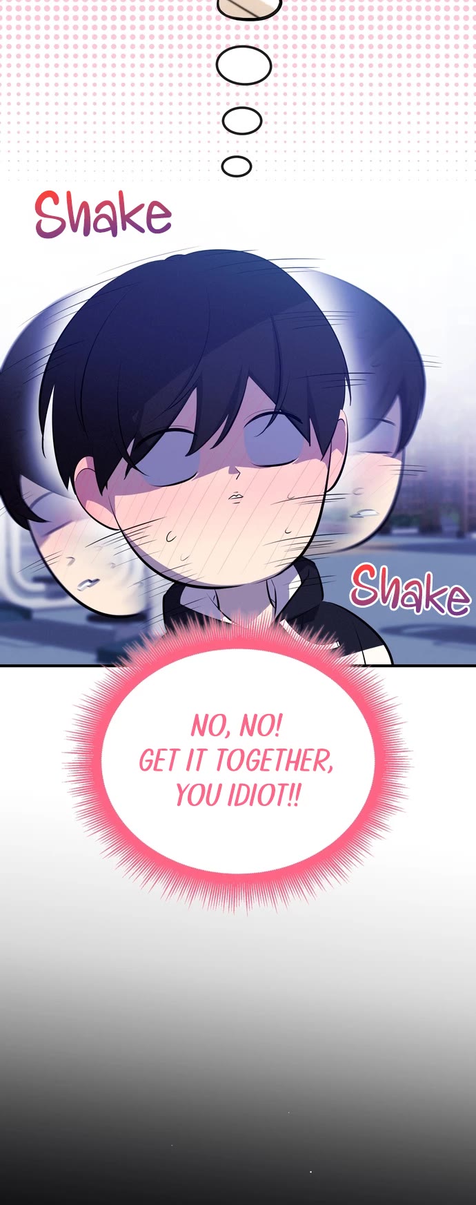 Teto X Egen Chapter 20 page 7 - Chapter 20: #20_Moonlit Calisthenics