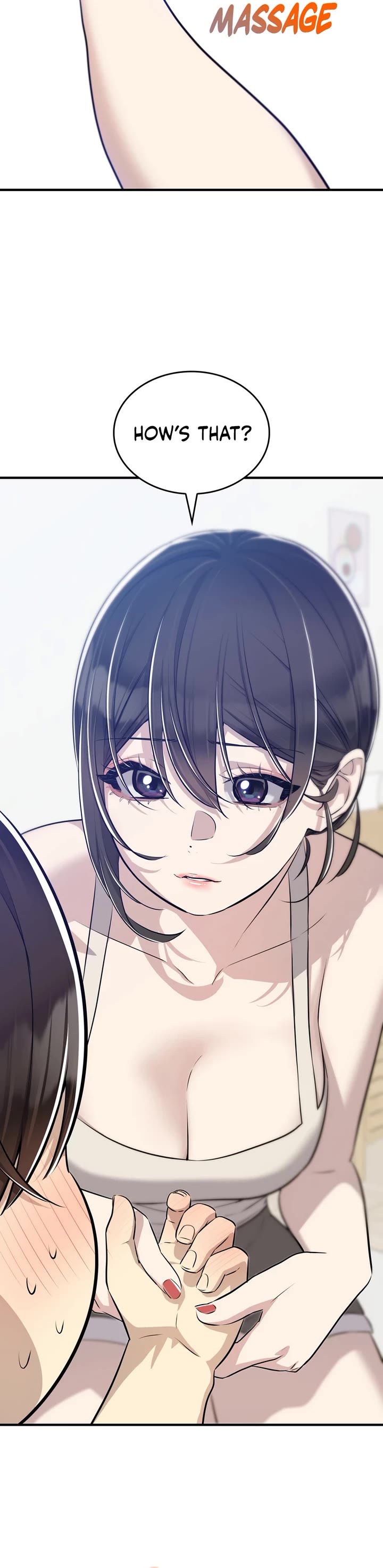Teto X Egen Chapter 21 page 10 - Chapter 21: Pinky Promise