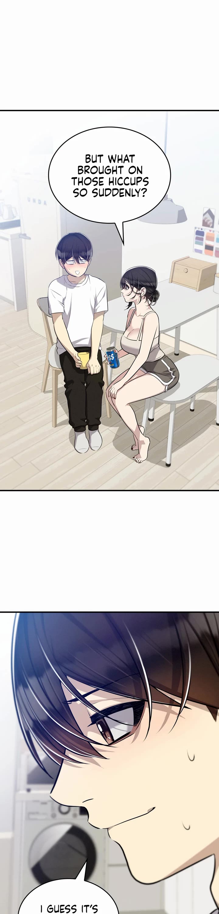Teto X Egen Chapter 21 page 13 - Chapter 21: Pinky Promise