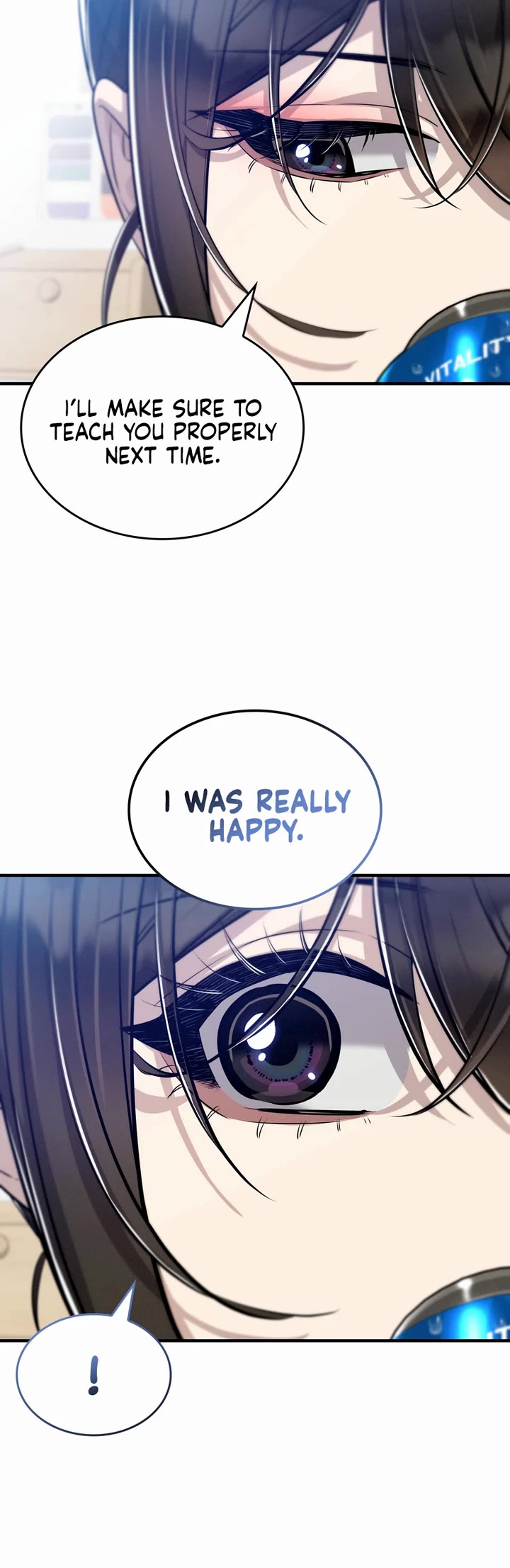 Teto X Egen Chapter 21 page 15 - Chapter 21: Pinky Promise