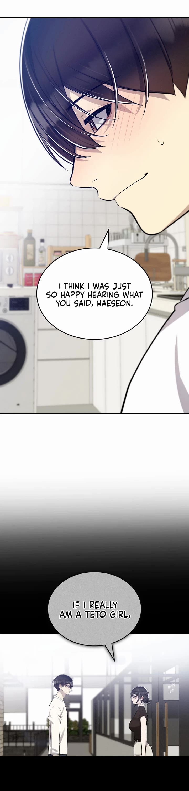 Teto X Egen Chapter 21 page 16 - Chapter 21: Pinky Promise