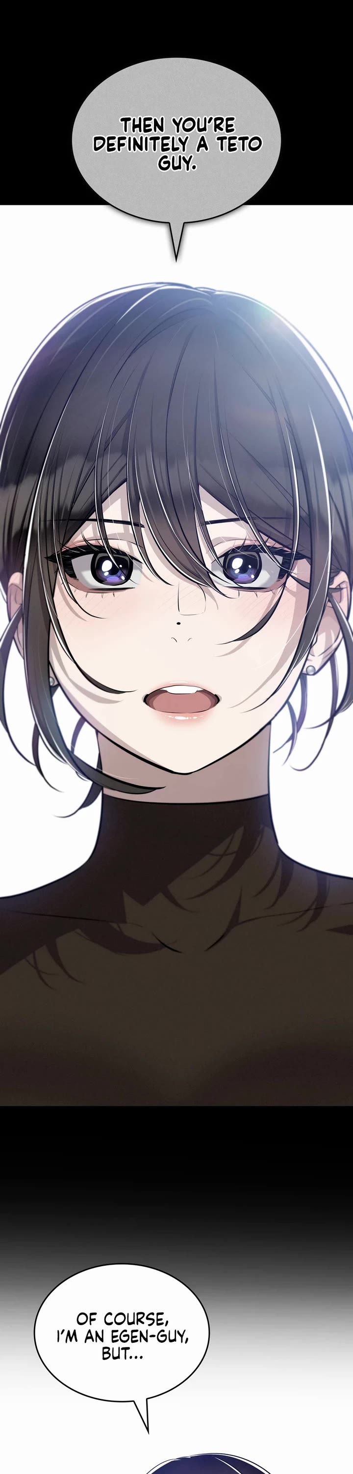 Teto X Egen Chapter 21 page 17 - Chapter 21: Pinky Promise