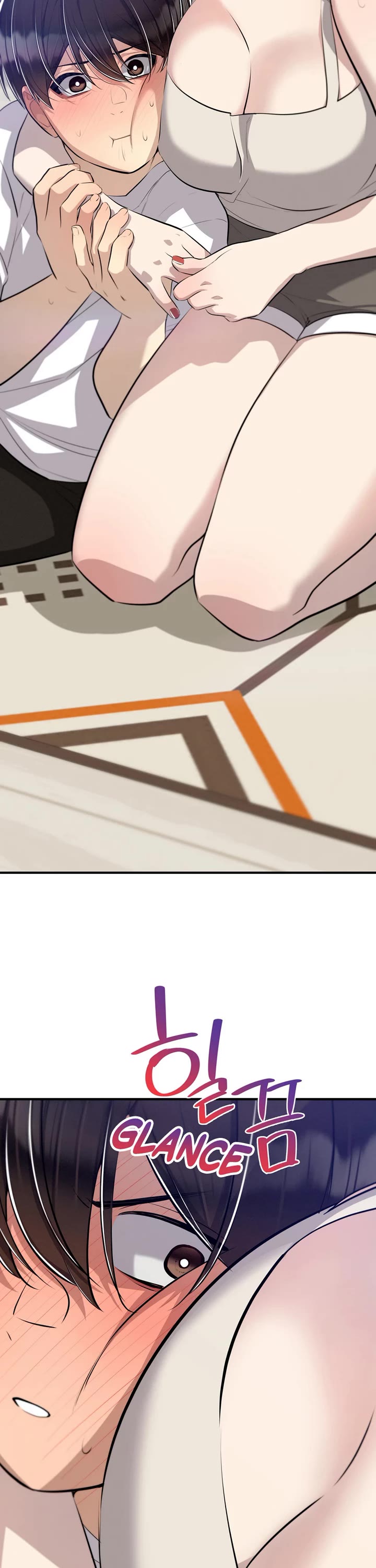 Teto X Egen Chapter 21 page 2 - Chapter 21: Pinky Promise