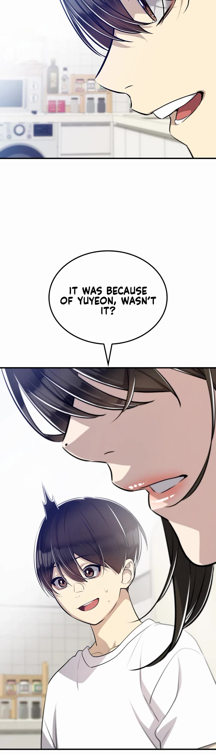 Teto X Egen Chapter 21 page 20 - Chapter 21: Pinky Promise
