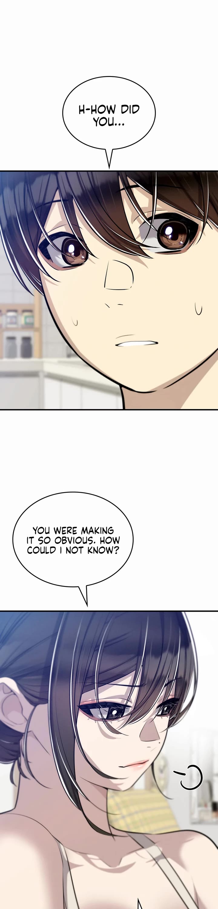 Teto X Egen Chapter 21 page 21 - Chapter 21: Pinky Promise