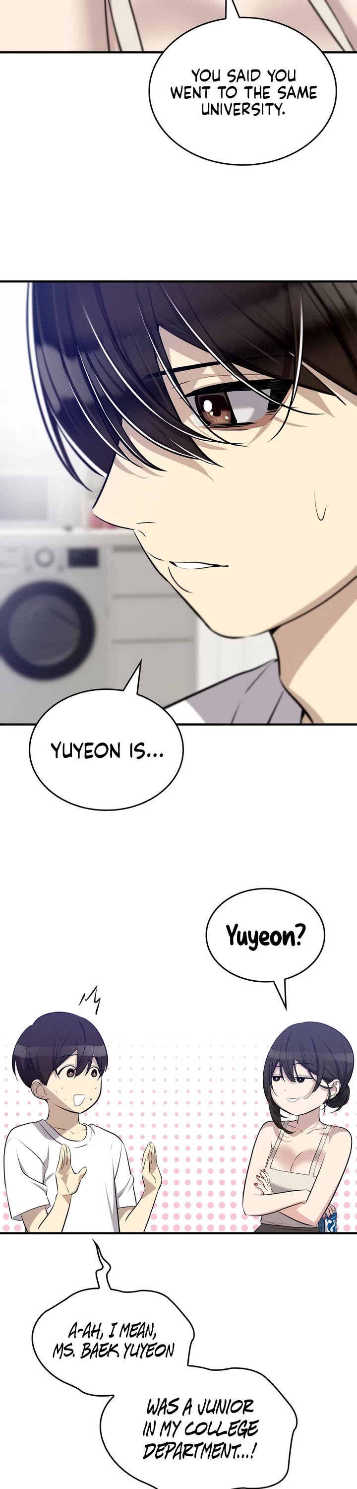 Teto X Egen Chapter 21 page 22 - Chapter 21: Pinky Promise