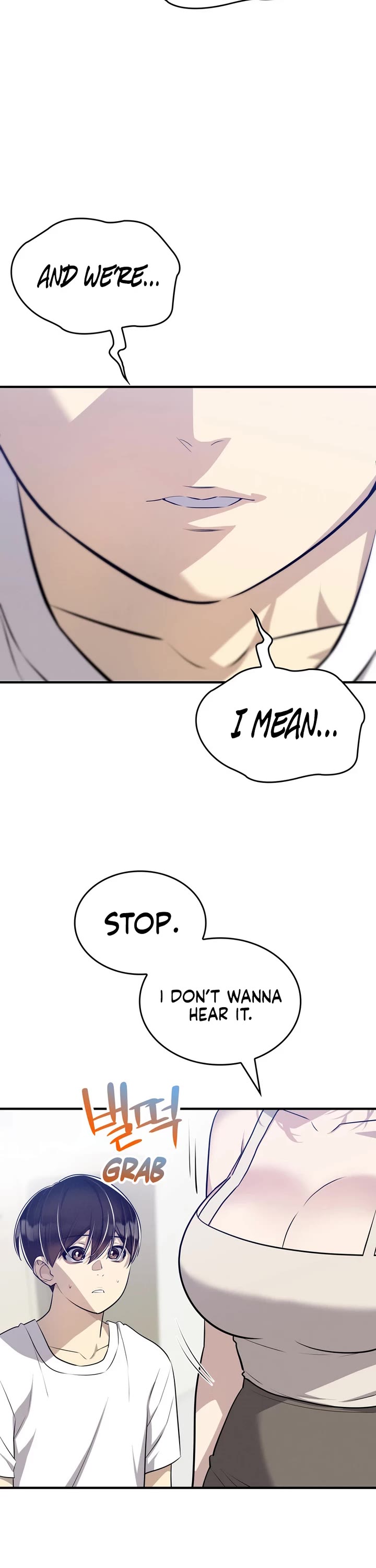 Teto X Egen Chapter 21 page 23 - Chapter 21: Pinky Promise