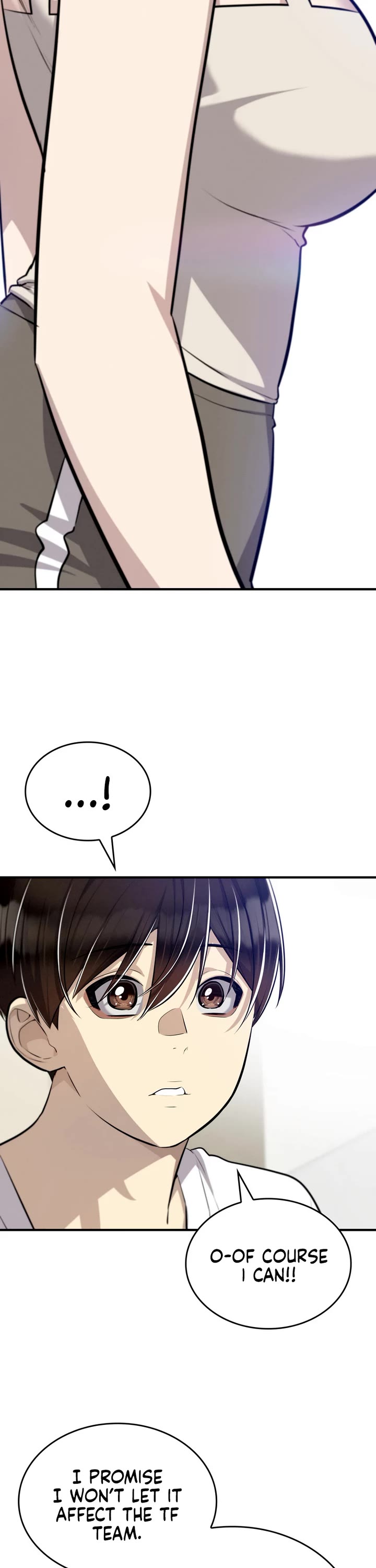 Teto X Egen Chapter 21 page 26 - Chapter 21: Pinky Promise
