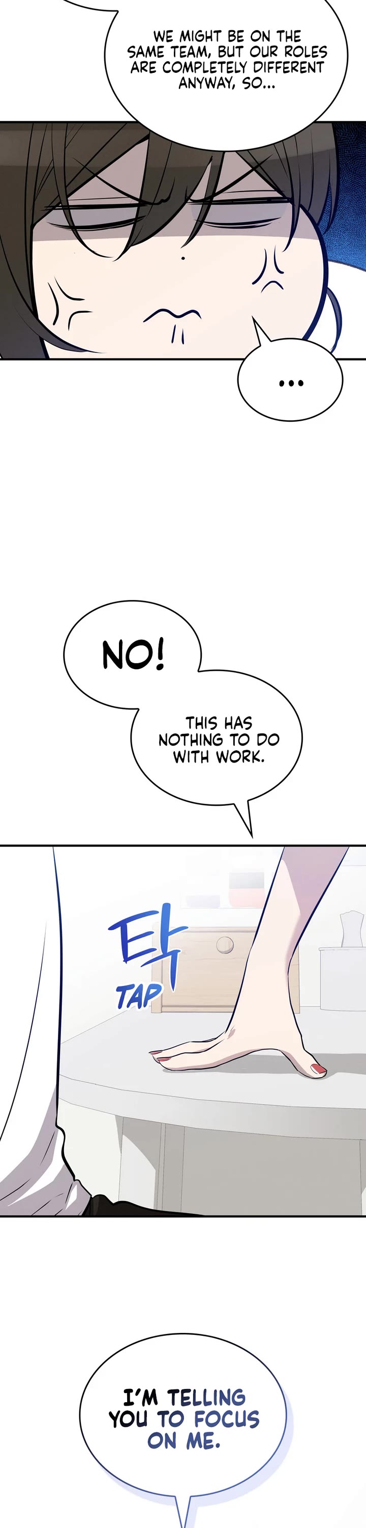 Teto X Egen Chapter 21 page 27 - Chapter 21: Pinky Promise