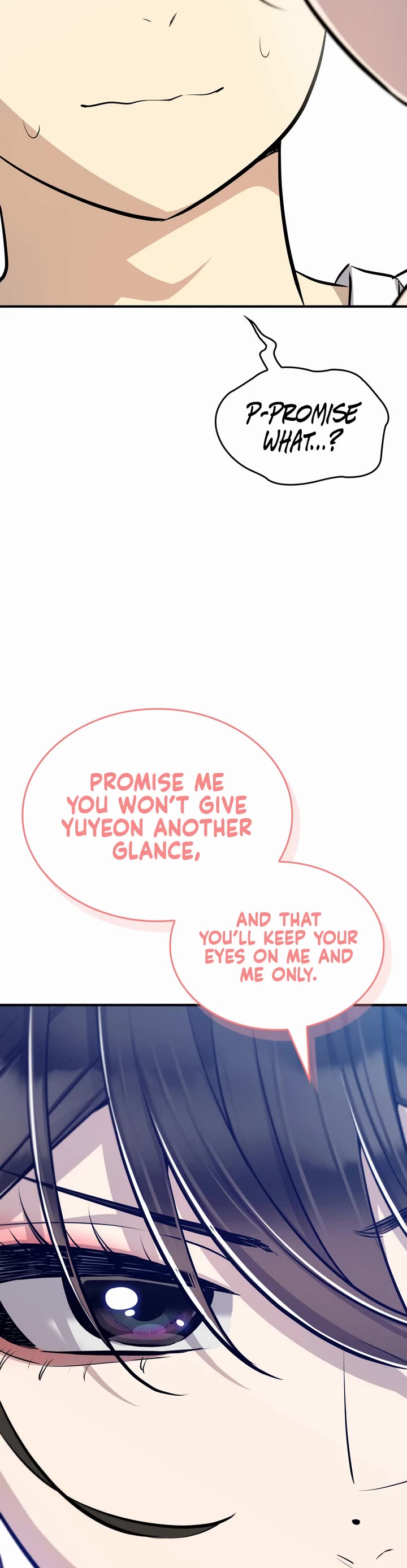 Teto X Egen Chapter 21 page 29 - Chapter 21: Pinky Promise