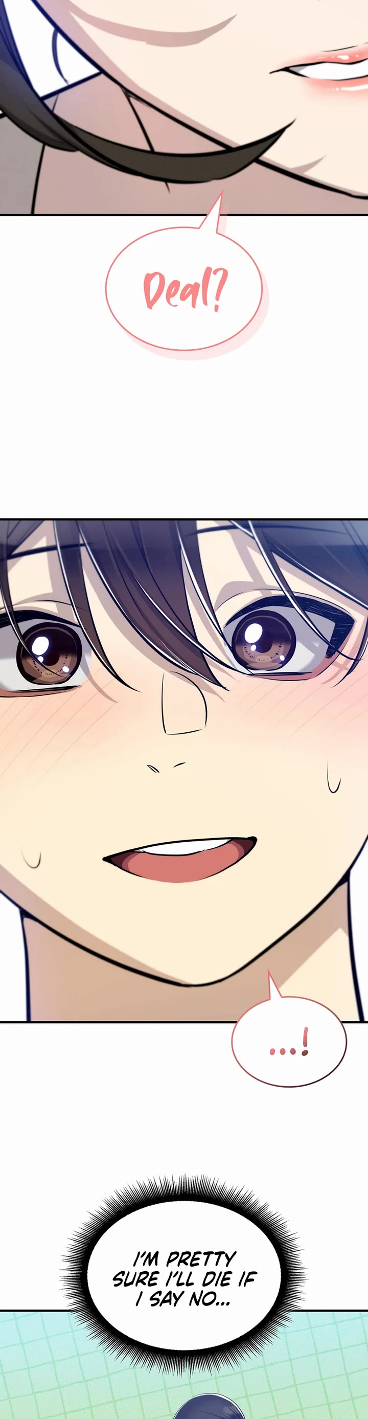 Teto X Egen Chapter 21 page 30 - Chapter 21: Pinky Promise