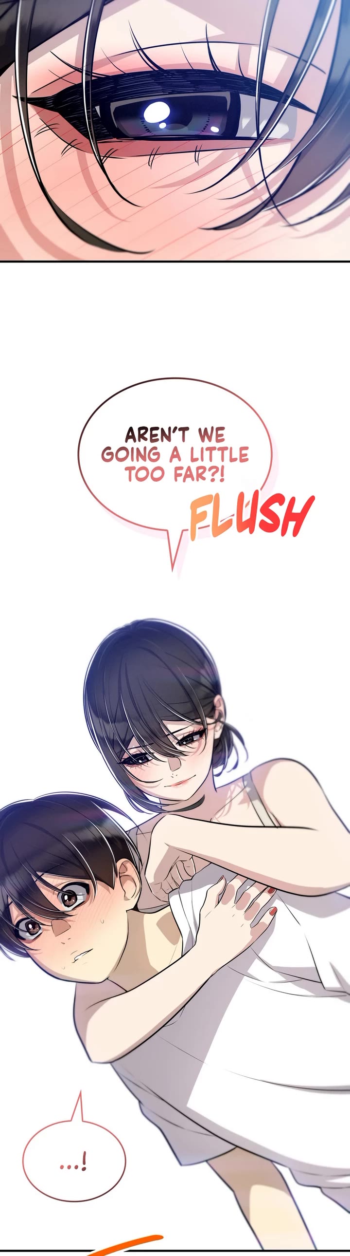 Teto X Egen Chapter 21 page 5 - Chapter 21: Pinky Promise