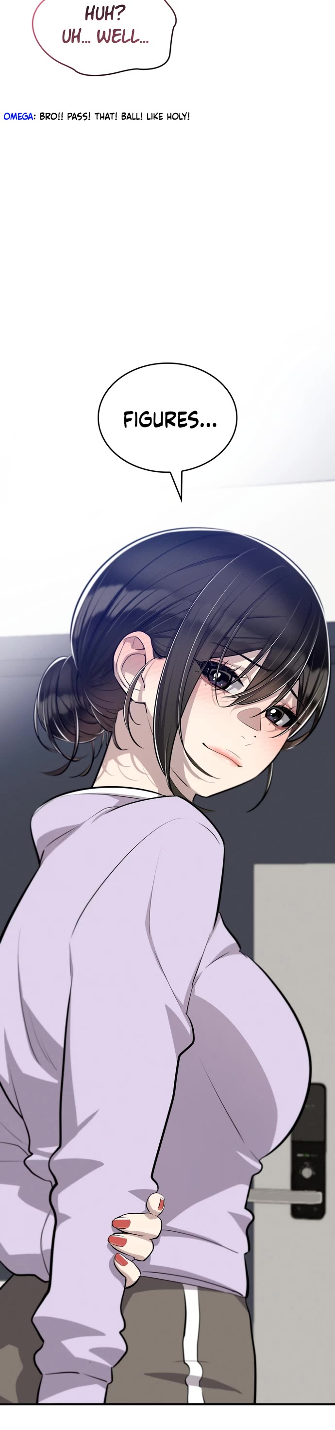 Teto X Egen Chapter 22 page 10 - Chapter 22: #22_Confirmation