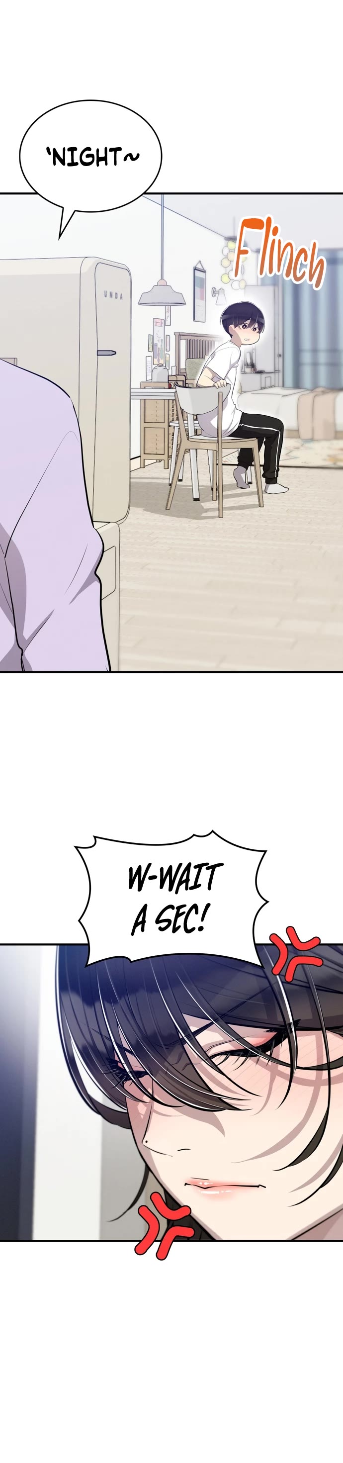Teto X Egen Chapter 22 page 11 - Chapter 22: #22_Confirmation