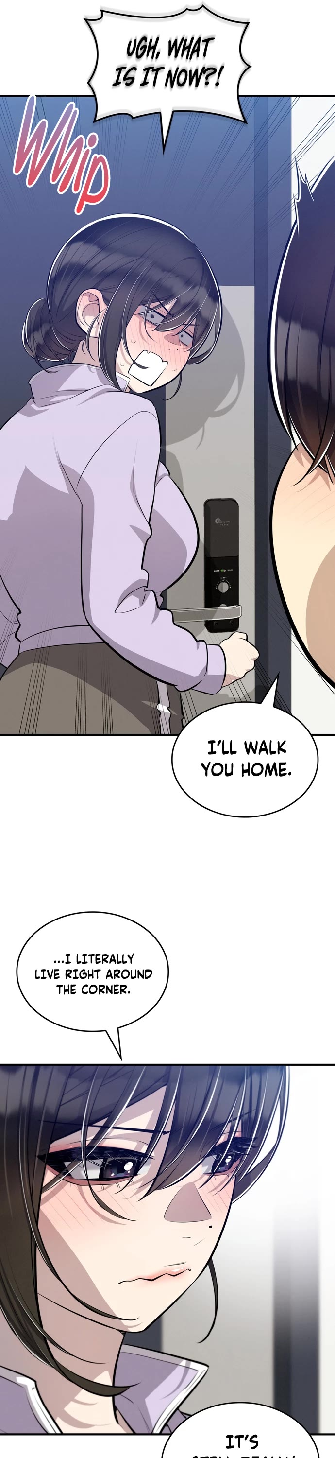 Teto X Egen Chapter 22 page 12 - Chapter 22: #22_Confirmation
