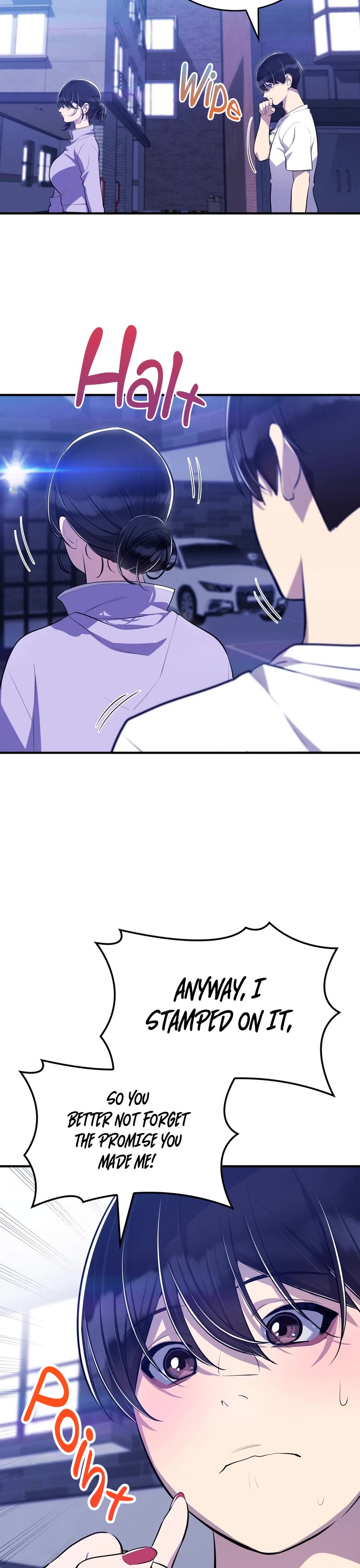 Teto X Egen Chapter 22 page 17 - Chapter 22: #22_Confirmation