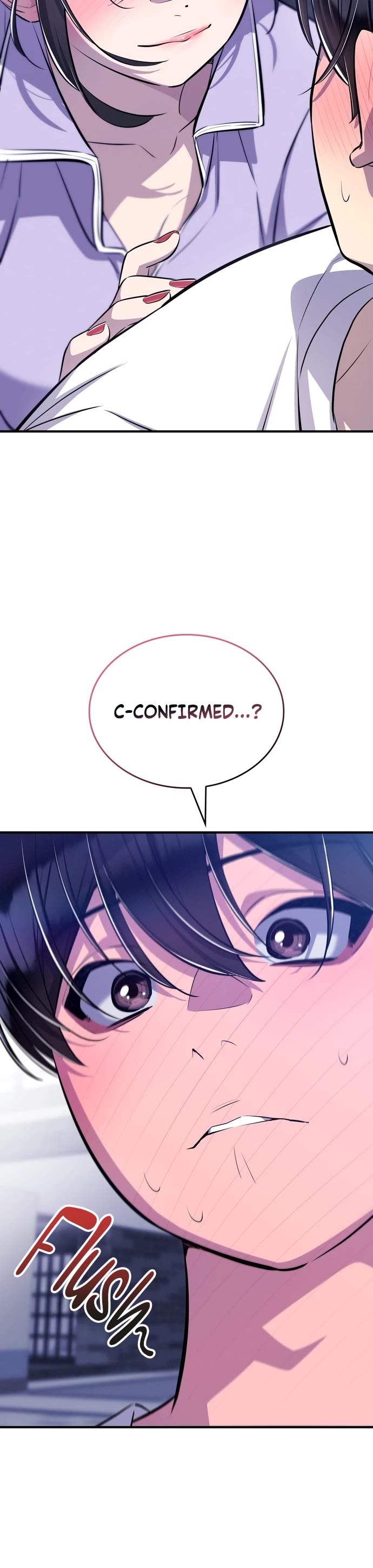 Teto X Egen Chapter 22 page 22 - Chapter 22: #22_Confirmation