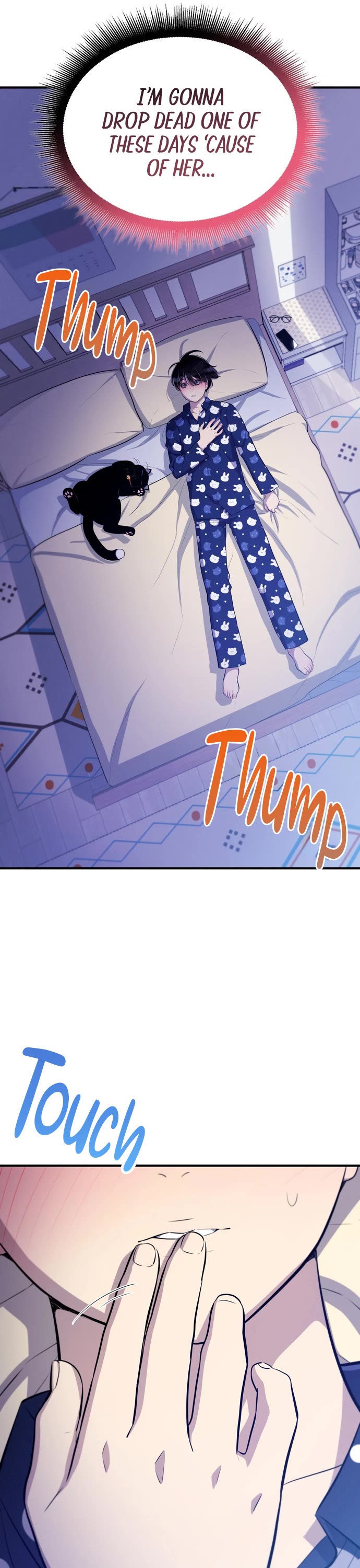 Teto X Egen Chapter 22 page 26 - Chapter 22: #22_Confirmation