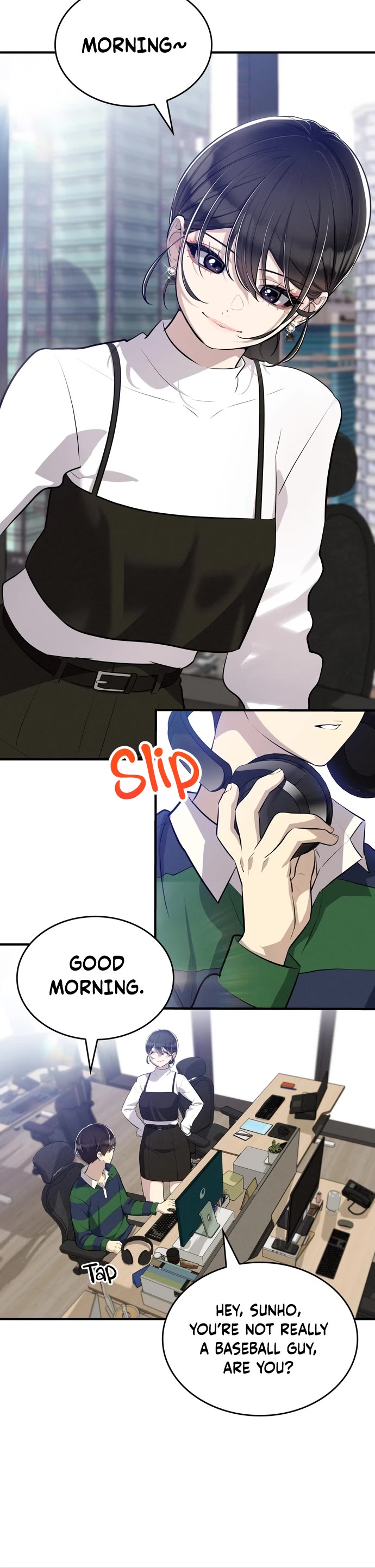 Teto X Egen Chapter 22 page 32 - Chapter 22: #22_Confirmation