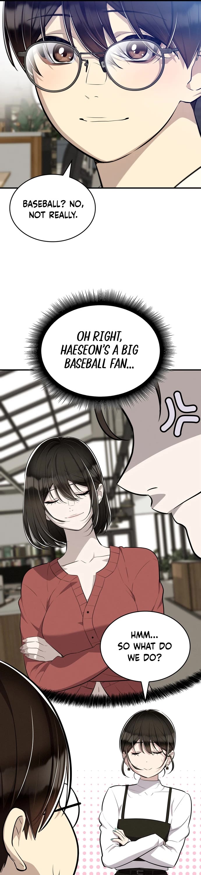 Teto X Egen Chapter 22 page 33 - Chapter 22: #22_Confirmation