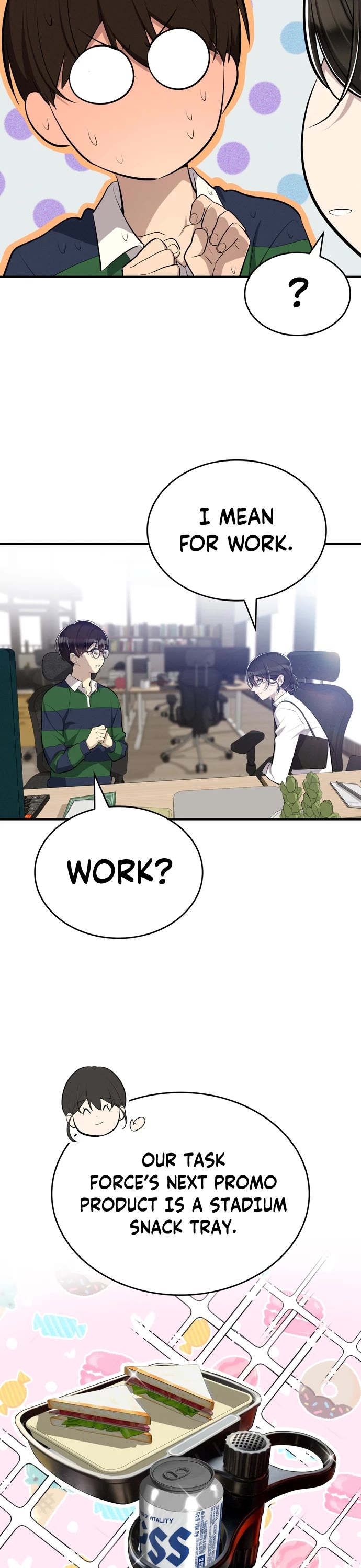 Teto X Egen Chapter 22 page 35 - Chapter 22: #22_Confirmation