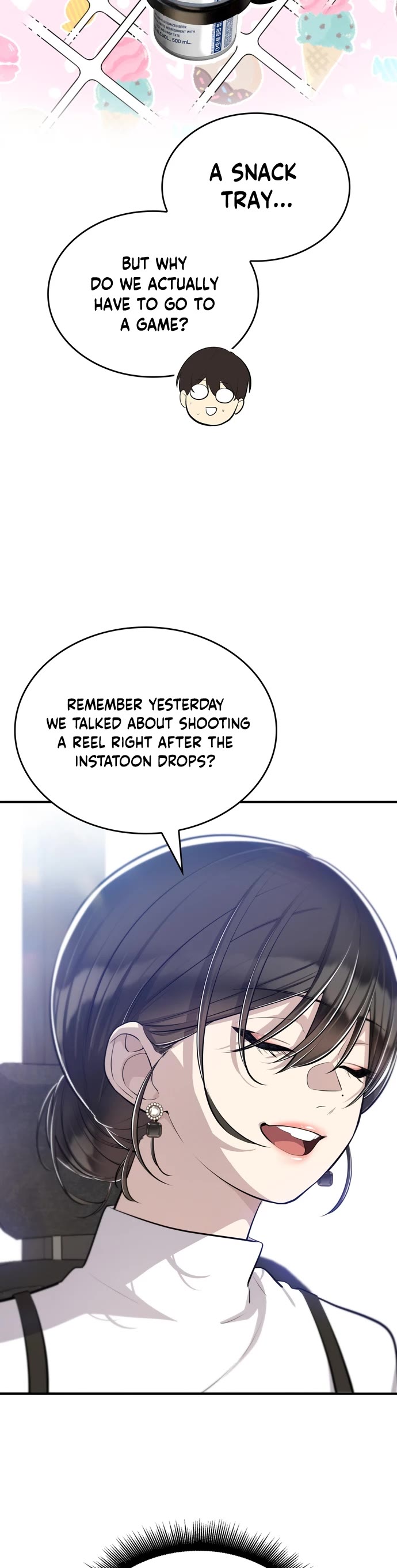 Teto X Egen Chapter 22 page 36 - Chapter 22: #22_Confirmation