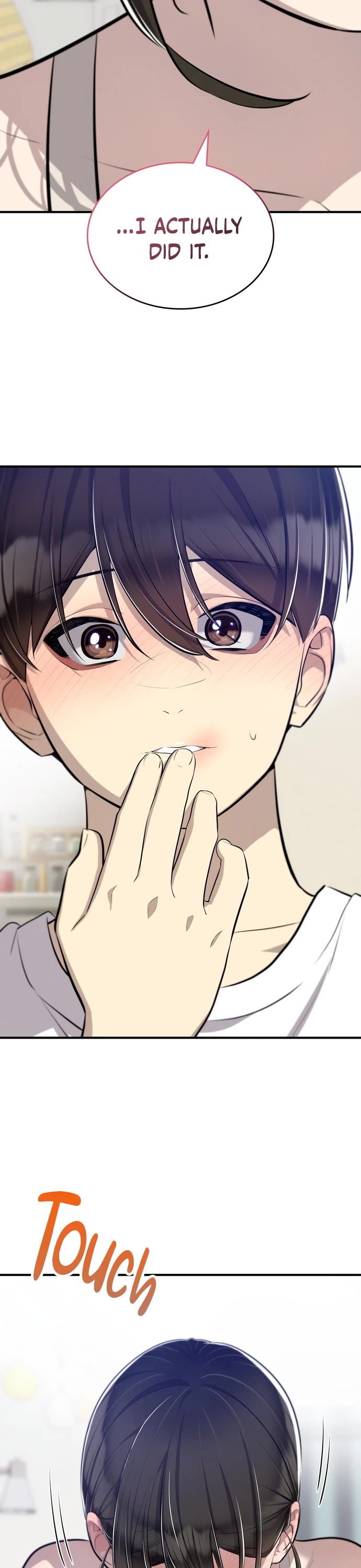 Teto X Egen Chapter 22 page 6 - Chapter 22: #22_Confirmation