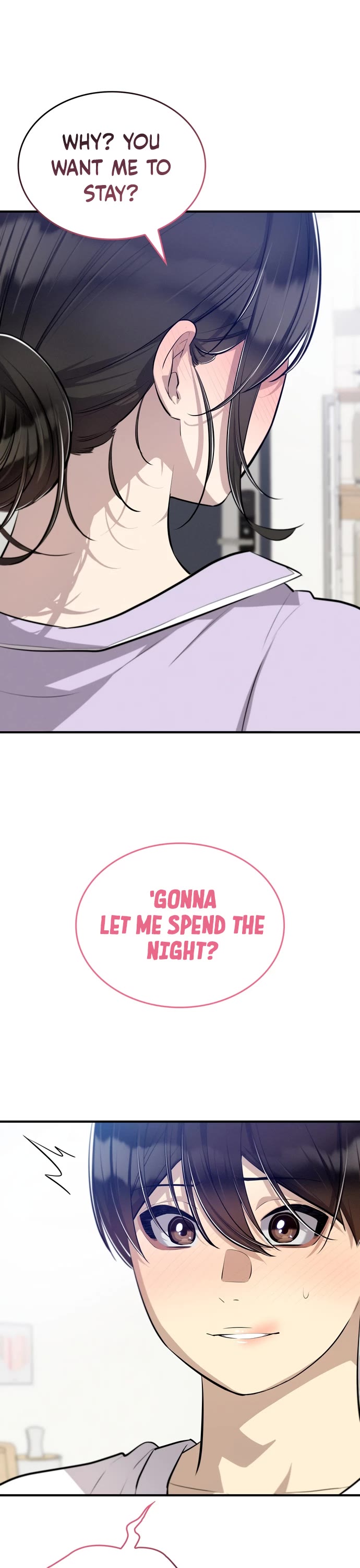 Teto X Egen Chapter 22 page 9 - Chapter 22: #22_Confirmation