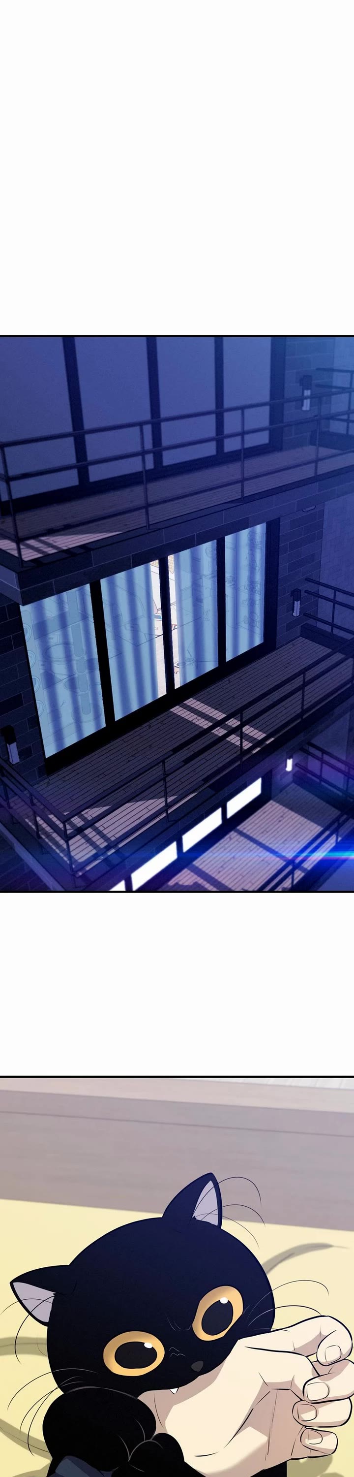 Teto X Egen Chapter 23 page 1 - Chapter 23: At the Baseball Stadium (Part 1)