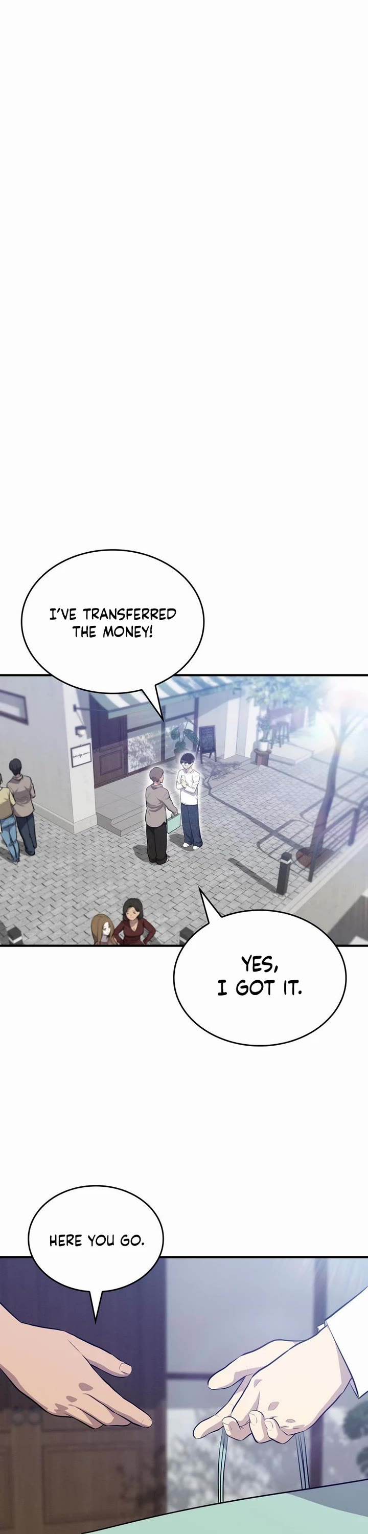 Teto X Egen Chapter 23 page 21 - Chapter 23: At the Baseball Stadium (Part 1)