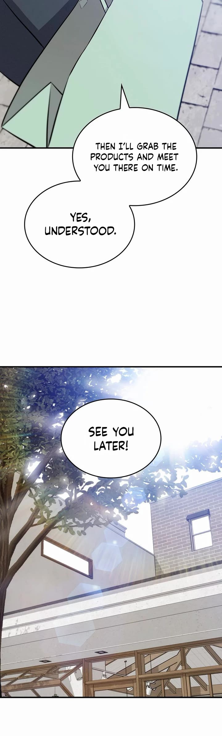 Teto X Egen Chapter 23 page 25 - Chapter 23: At the Baseball Stadium (Part 1)