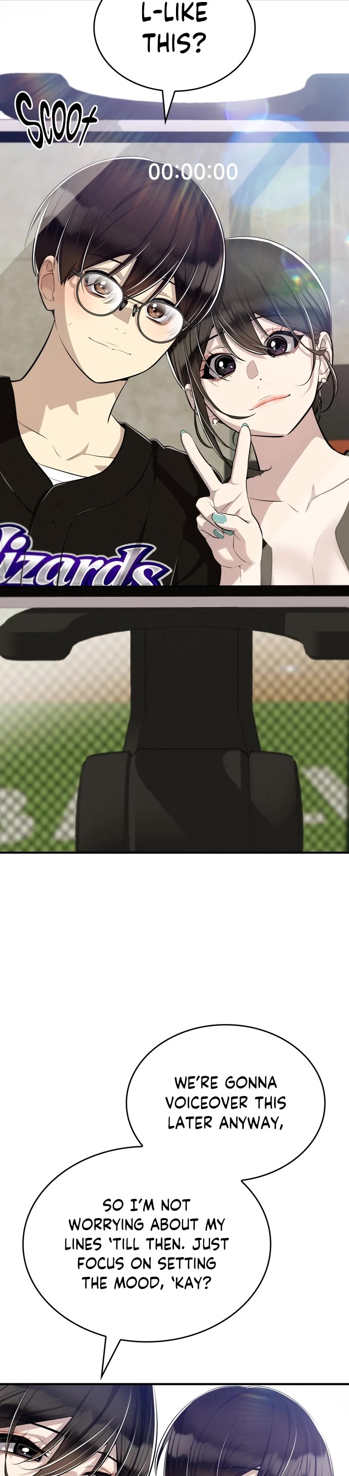 Teto X Egen Chapter 24 page 13 - Chapter 24: #24_At The Ballpark [Part 2]