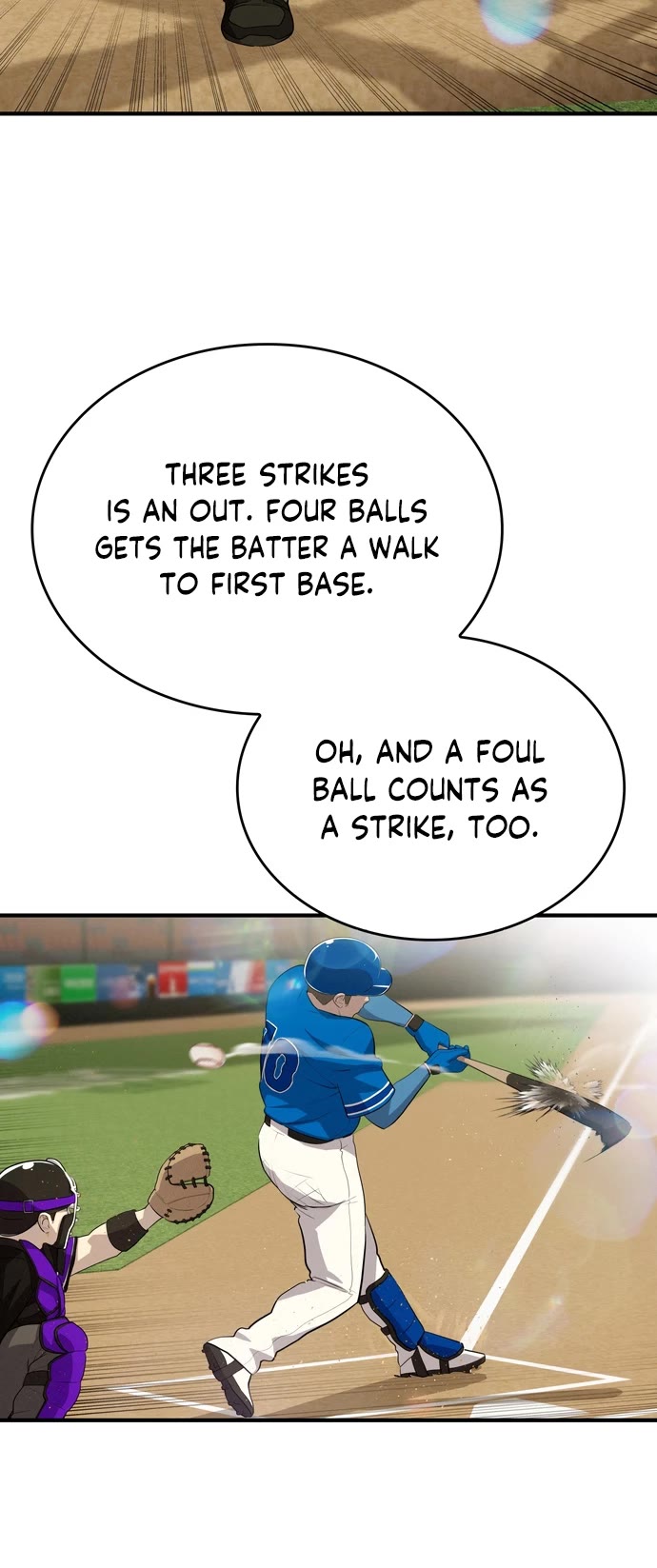 Teto X Egen Chapter 24 page 25 - Chapter 24: #24_At The Ballpark [Part 2]