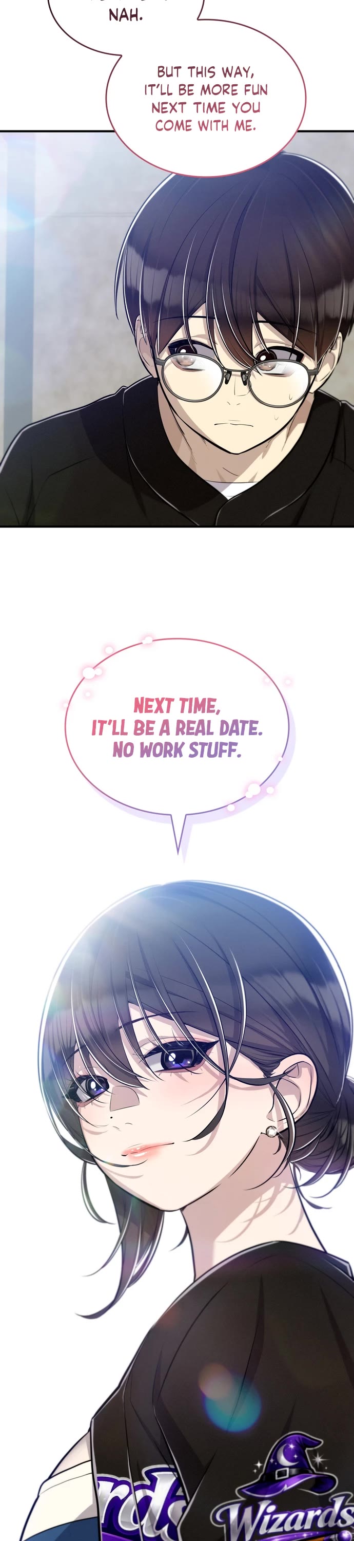Teto X Egen Chapter 24 page 27 - Chapter 24: #24_At The Ballpark [Part 2]