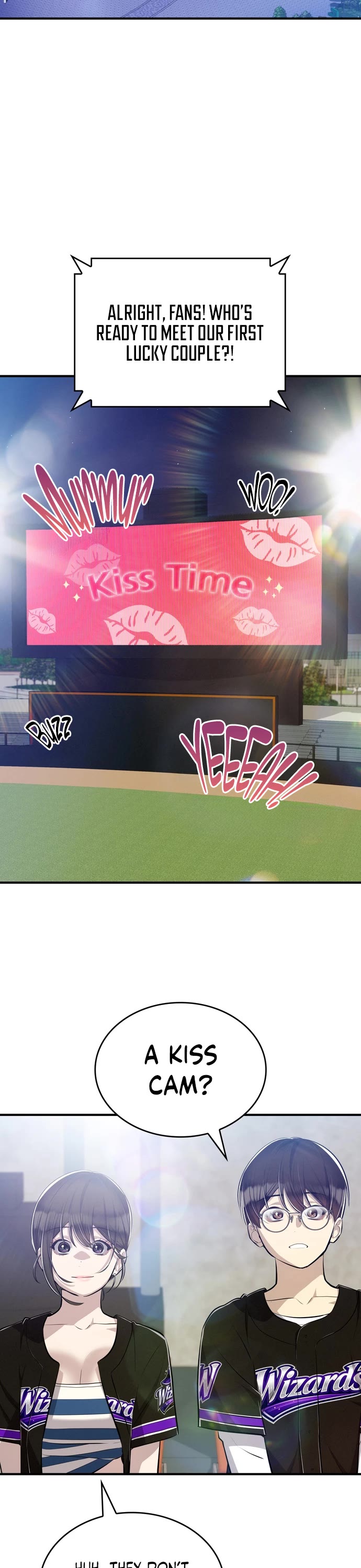 Teto X Egen Chapter 24 page 31 - Chapter 24: #24_At The Ballpark [Part 2]