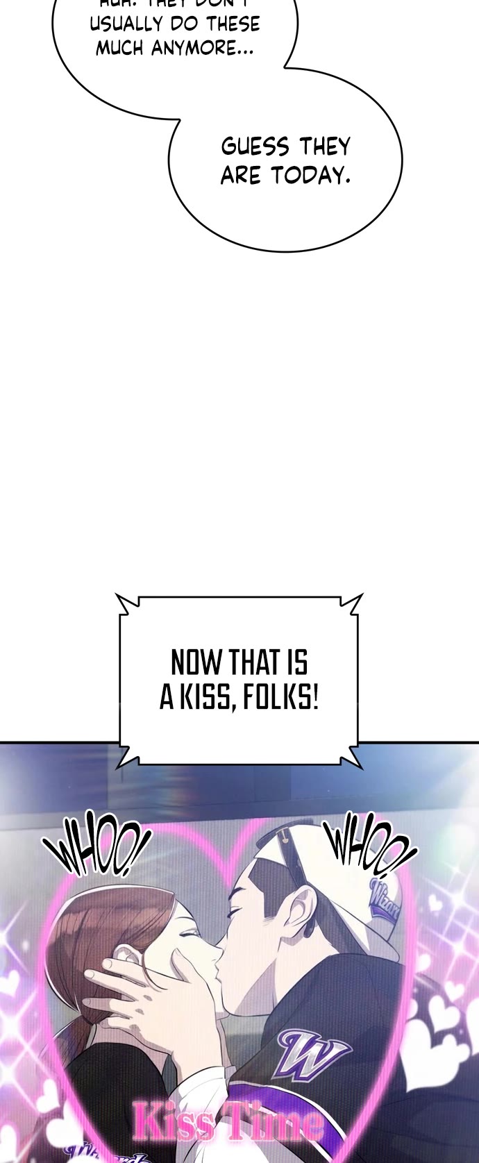Teto X Egen Chapter 24 page 32 - Chapter 24: #24_At The Ballpark [Part 2]