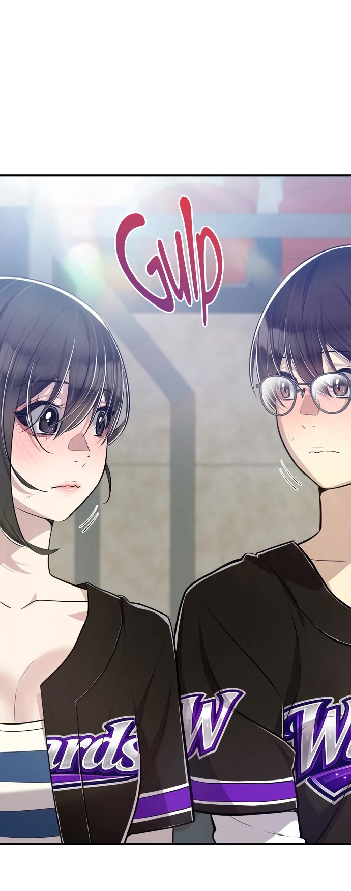Teto X Egen Chapter 24 page 36 - Chapter 24: #24_At The Ballpark [Part 2]