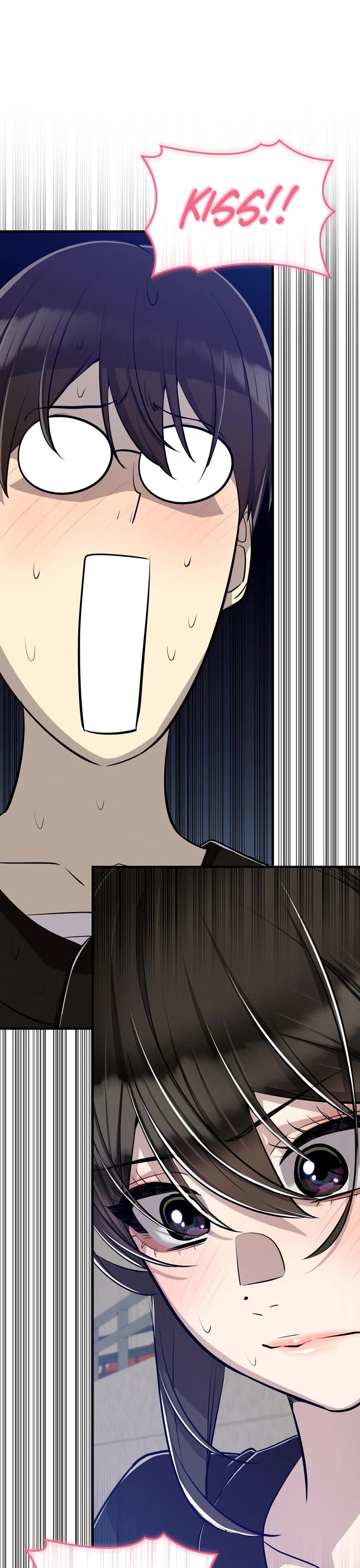 Teto X Egen Chapter 24 page 38 - Chapter 24: #24_At The Ballpark [Part 2]