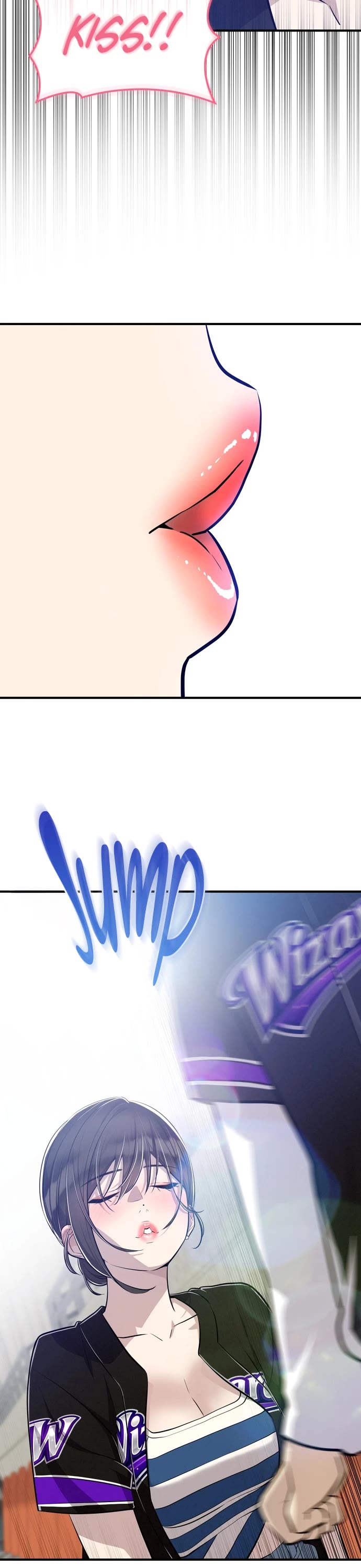 Teto X Egen Chapter 24 page 39 - Chapter 24: #24_At The Ballpark [Part 2]