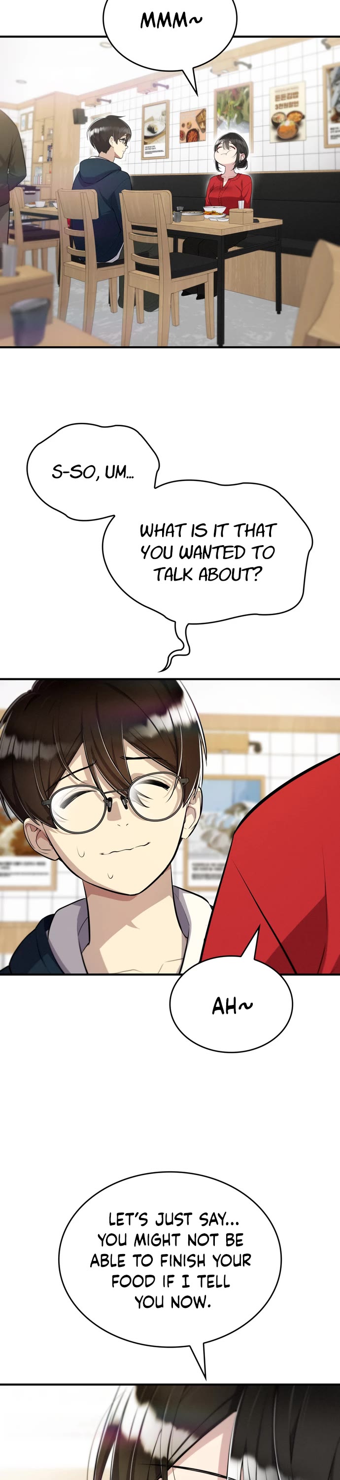 Teto X Egen Chapter 3 page 10 - Chapter 3: #03_Mixed Up