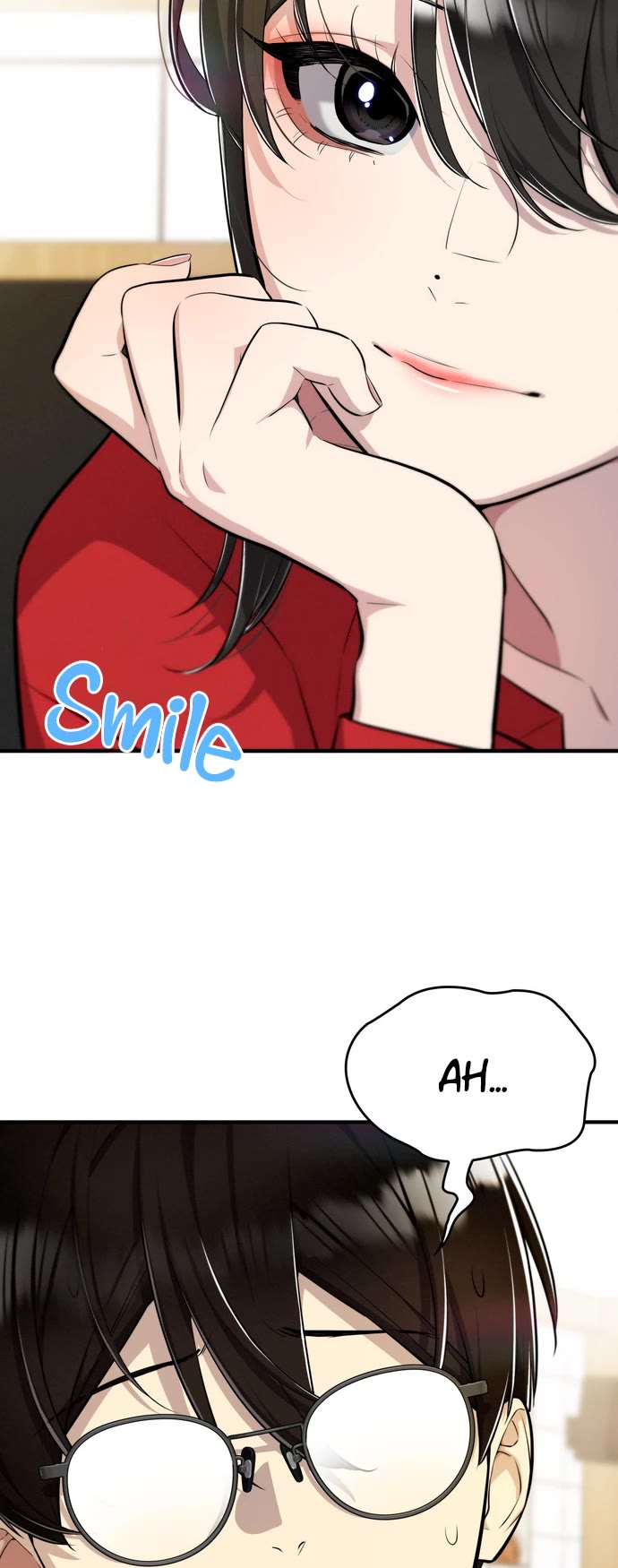 Teto X Egen Chapter 3 page 11 - Chapter 3: #03_Mixed Up